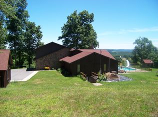 1059 Hughey Rd, Brookville, PA 15825