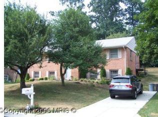 13115 Taney Dr, Beltsville, MD 20705