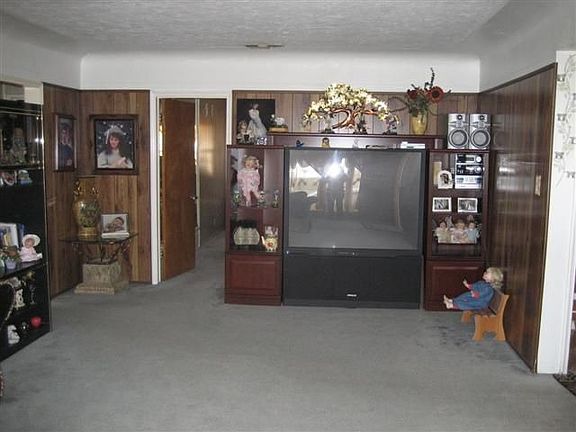 Open and Airy living space