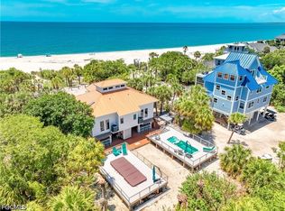 541 Gulf Ln, Captiva, FL 33924