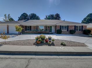 7708 Trail Ridge Rd NE, Albuquerque, NM 87109