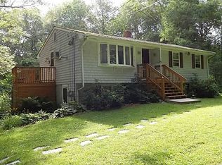 64 Paris Irons Rd, North Scituate, RI 02857