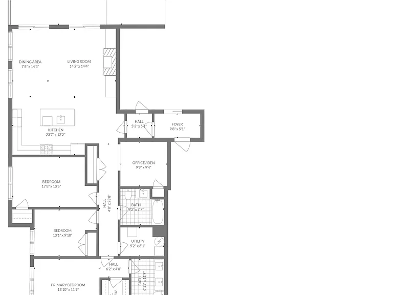 502 Palisade Ave #Penthouse 601 — Photo 20
