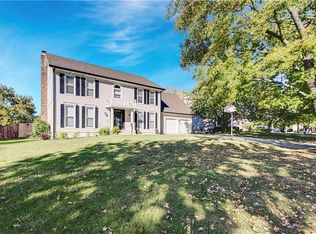 10524 Reeder St, Overland Park, KS 66214