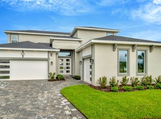 Grand Eider Plan, Eagles Cove at Mirada, San Antonio, FL 33576