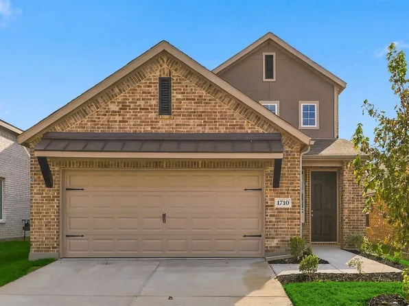 1710 Glacial Beech Pl, Forney, TX 75126