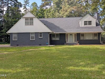 1408 Parker Ln, Henderson, NC, 27536