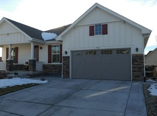 7961 S Flat Rock Way, Aurora, CO 80016