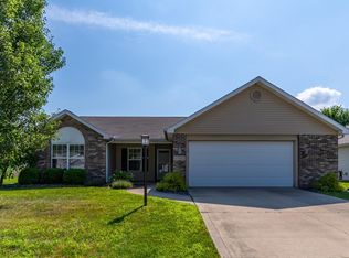 15910 Timberwillow Dr, Huntertown, IN 46748