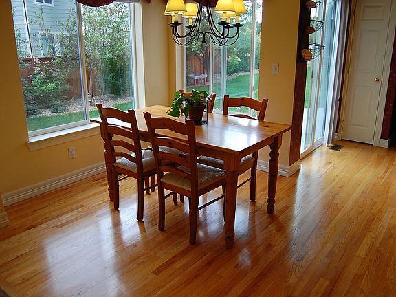 Open Dining Room