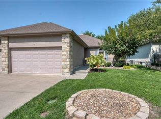 116 SW Robert Younger Dr, Lees Summit, MO 64082