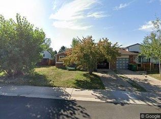 1398 S Sierra Dr, Castle Rock, CO 80104