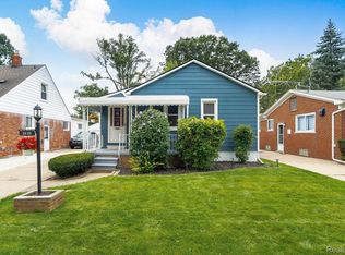 3320 Alice St, Dearborn, MI 48124