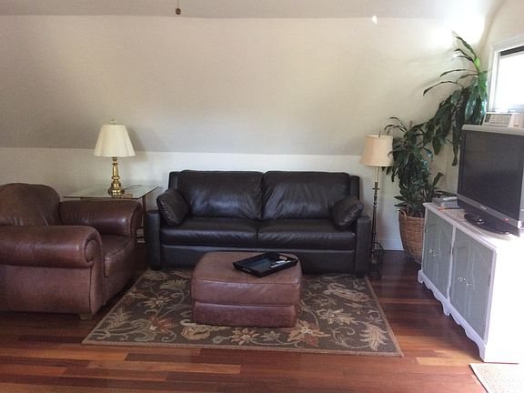 Comfortable living area.