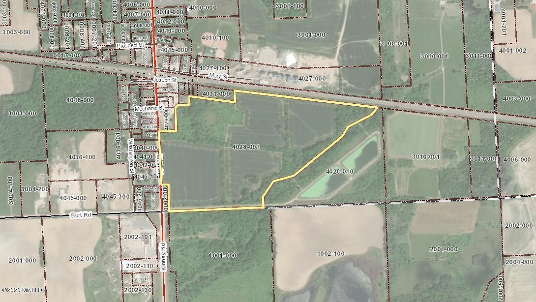 Kinney Rd, Emmett, MI 48022 Zillow