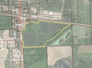 Kinney Rd, Emmett, MI 48022