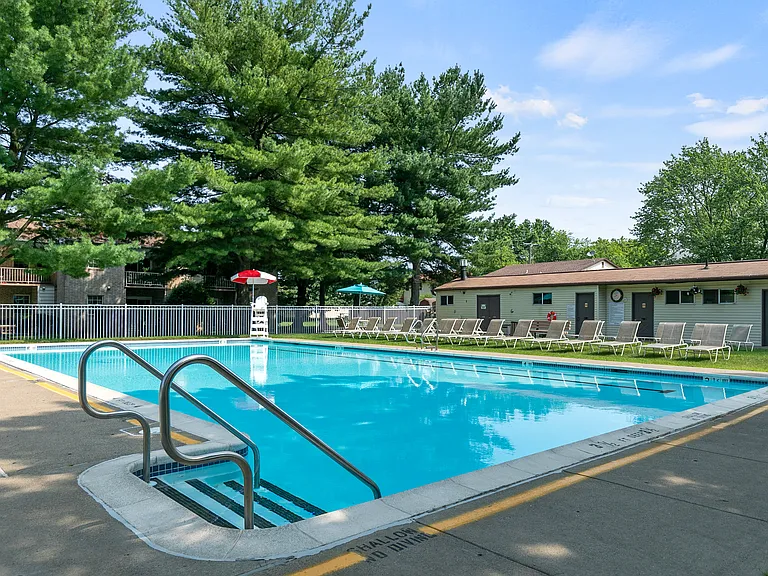 Seasonal Swimming Pool- Guarded by Certified Lifeguards