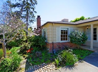 282 Los Altos Dr, Kensington, CA 94708