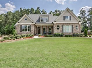 1583 Holly Ridge Dr, Loganville, GA 30052