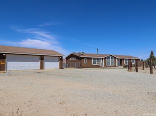 4647 Montiverde Rd, Mojave, CA 93501