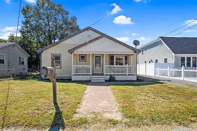 256 Birch Rd, Villas, NJ 08251 Zillow