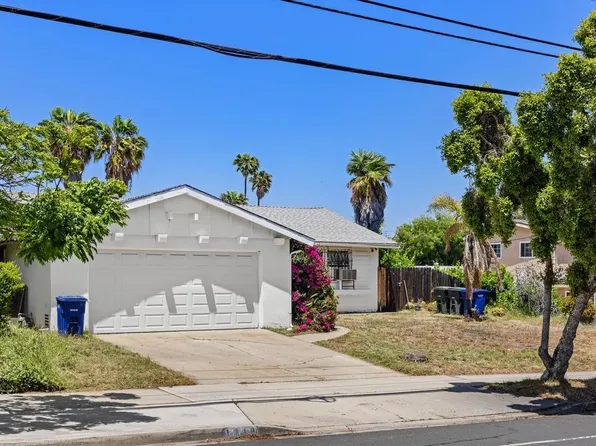 1340 Heron Ave, El Cajon, CA 92020