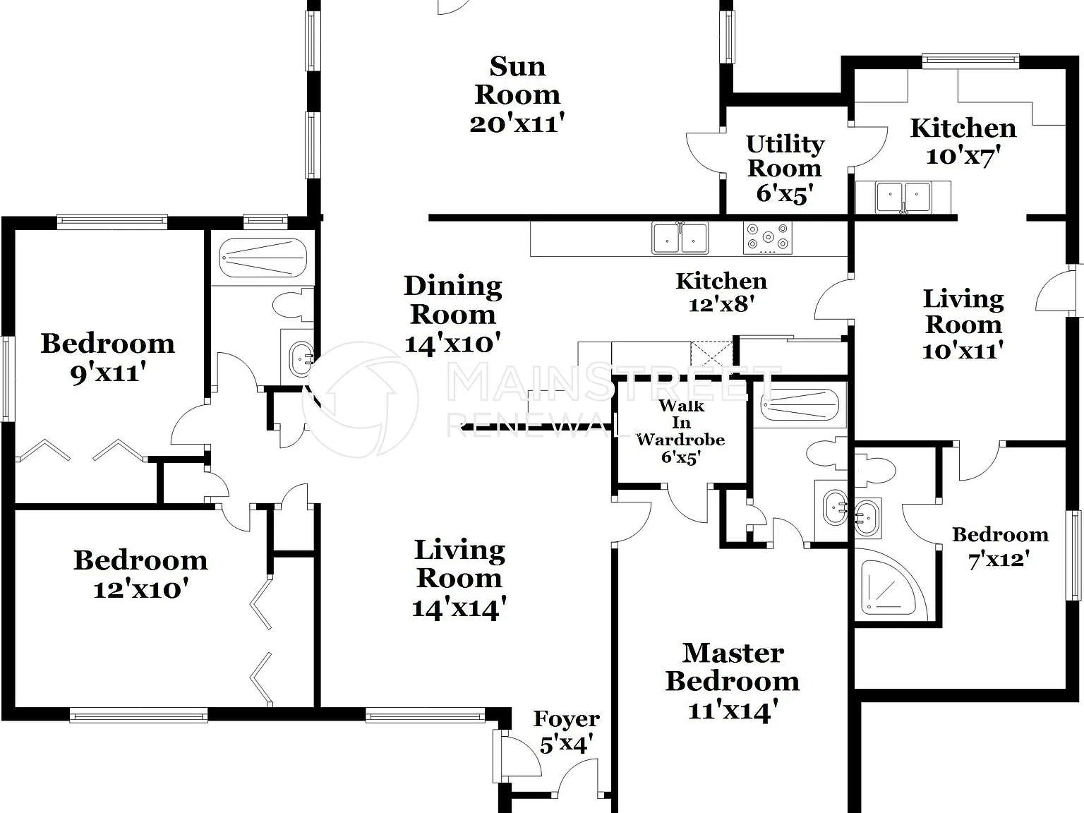 384 Kingsley Dr — Photo 2