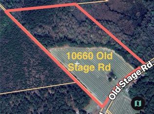 10660 Old Stage Rd, Gibson, NC 28343