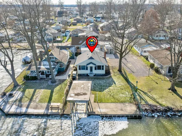 9796 Cottage Ave, Lakeview, OH 43331