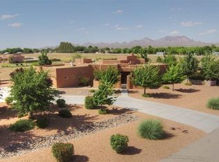 5506 Redfox Rd, Las Cruces, NM 88007