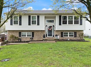 129 Ridge Crest Dr, Nicholasville, KY 40356