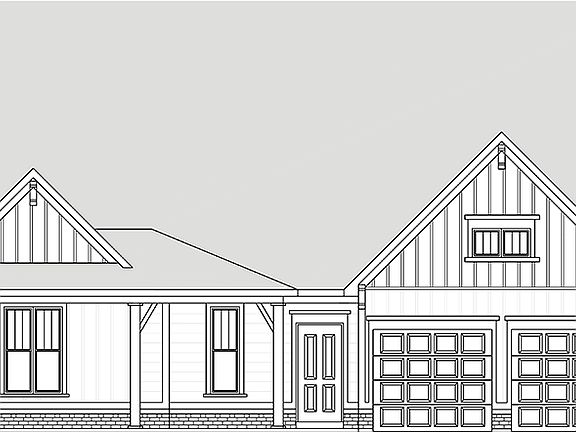 Legacy 2460 Elevation 1B