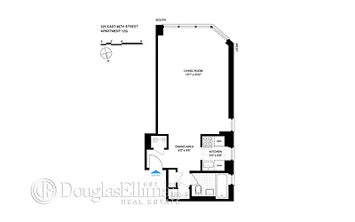 Sold by Douglas Elliman