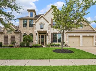 18915 S Bee Cave Springs Cir, Cypress, TX 77433