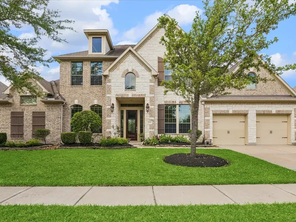 18915 S Bee Cave Springs Cir, Cypress, TX 77433