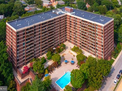 4100 N Charles St Unit 805, Baltimore, MD, 21218