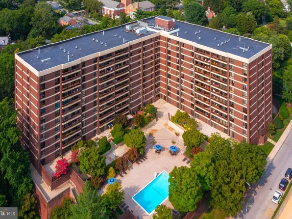 4100 N Charles St Unit 805, Baltimore, MD 21218