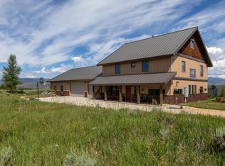 149 Gcr #6231, Granby, CO 80446