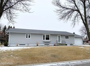 1324 10th St, Langdon, ND 58249