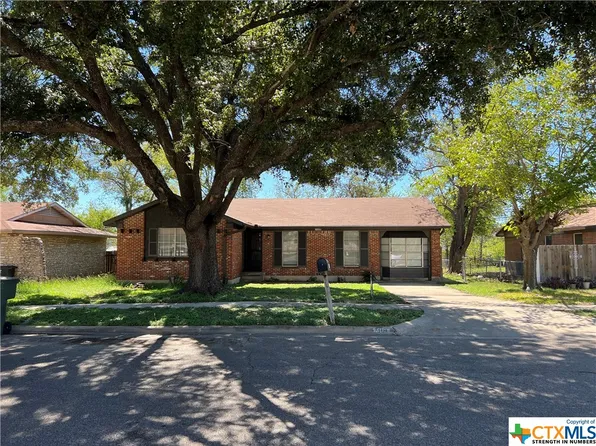 1508 Carrollton Ave, Killeen, TX 76541