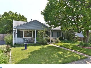 3811 Cedarcrest Rd, Bensalem, PA 19020