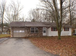 4260 N Ridgewood Dr, Bloomington, IN 47404