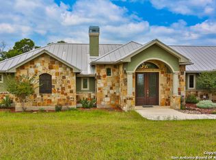 158 Napa Rdg, Comfort, TX 78013