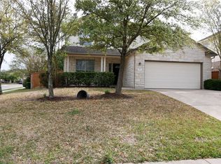 811 Broken Trace Ct, Round Rock, TX 78665