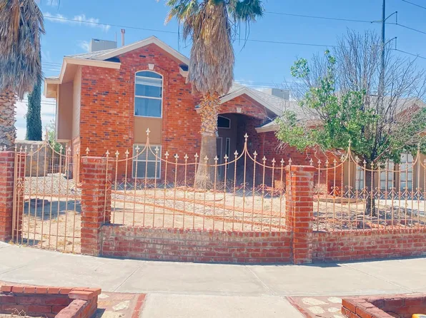 13996 Lago Seco Dr, Horizon City, TX 79928