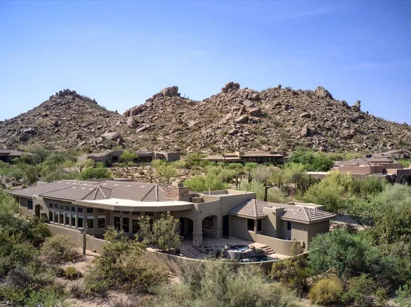 7610 E Soaring Eagle Way, Scottsdale, AZ 85266