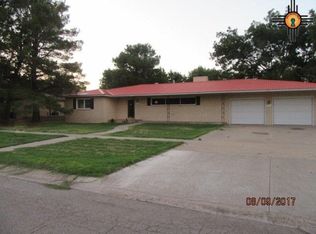 1006 W Avenue J, Lovington, NM 88260