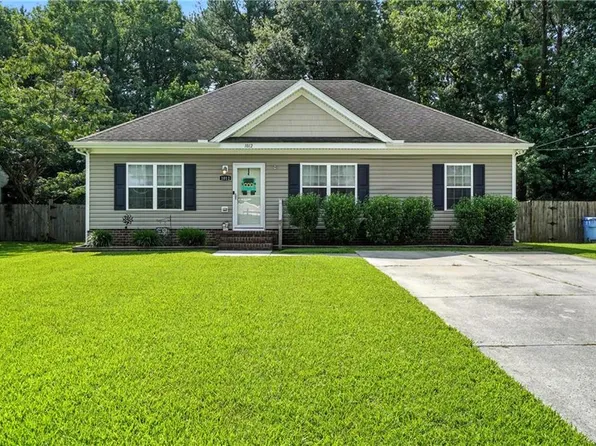 1012 Saint Julian Dr, Chesapeake, VA 23323