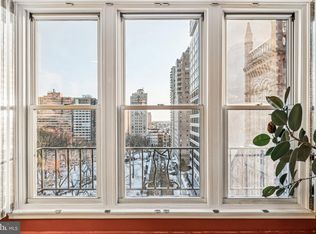 Rittenhouse Plaza, Philadelphia, PA 19103