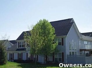 Outside View of Townhome